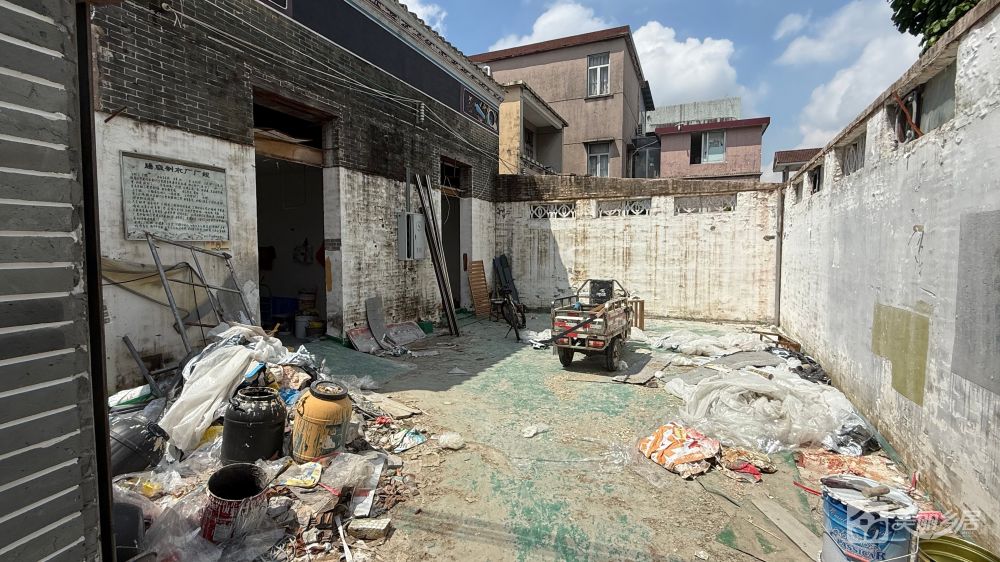 南宝大街136号侨房（风景独好，视野广好扩展）沙涌经联社