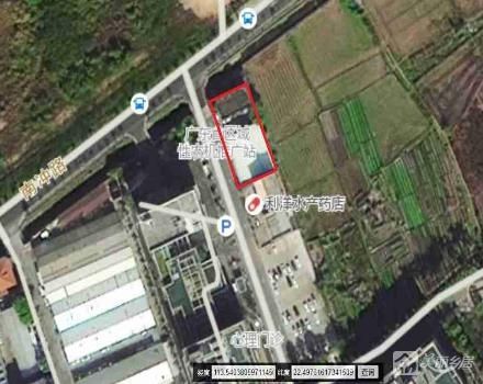 横基晒谷场楼房及商铺（中山市南朗镇南朗股份合作经济联合社）