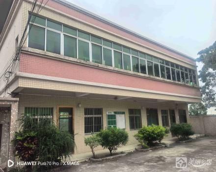 横基晒谷场楼房及商铺（中山市南朗镇南朗股份合作经济联合社）