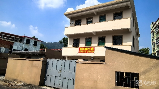 五桂山桂南村桂南大道路旁房屋出租（带庭院）