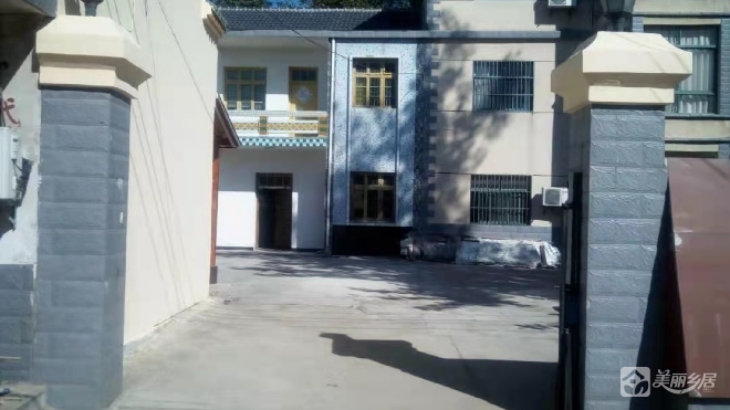 南京江宁“区级示范美丽庭院”-甘泉湖社区1000平三层庭院出租