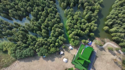 活力中国调研行丨破旧老屋圈“新粉”,这个空心村咋就变身江西“阿勒泰”?