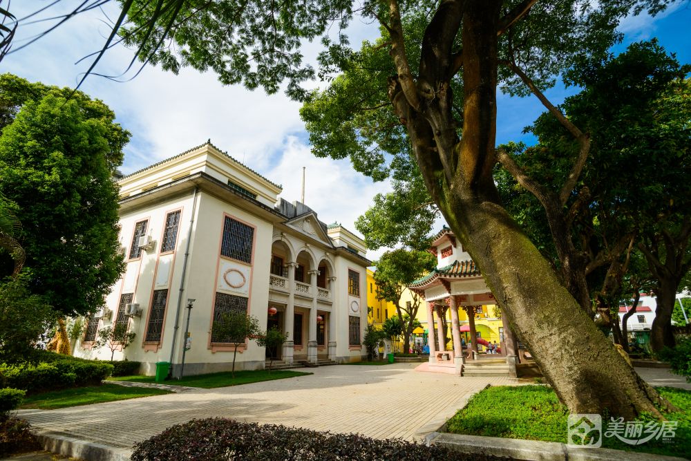 应彪路1-3号马公纪念公园南源堂博物馆经营项目