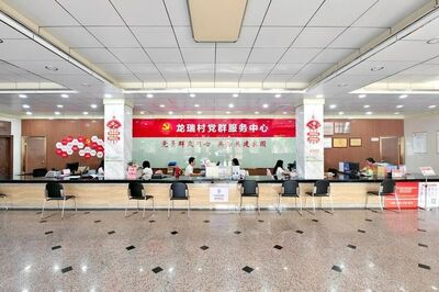 记者蹲点百千万丨中山沙溪:党群服务中心“蝶变”筑起便民惠民“连心桥”