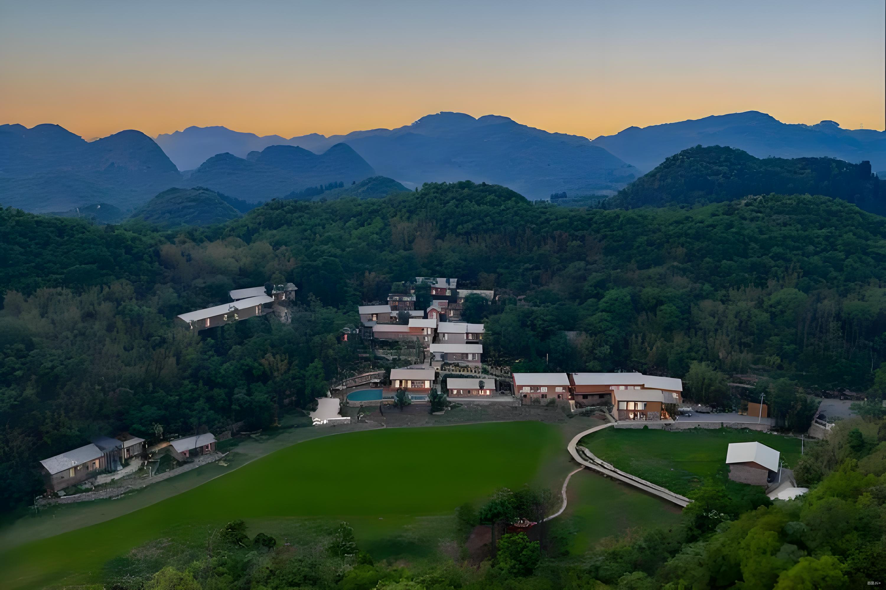 黄果树镇盔林甲村：闲置资源“活”起来 村民腰包“鼓”起来