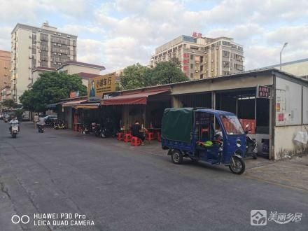 东凤镇安乐村14队简易锌棚商铺1号之一（中山市东凤镇安乐村股份合作经济联合社（原十四社））