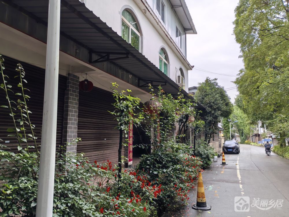 （温馨宜居双层名居）整栋出租/年长租期/院子/停车方便/景区/养老/民宿