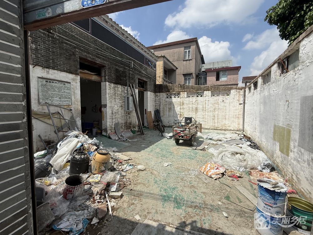 复合潜力大，改造可期，南区沙涌南宝大街136号