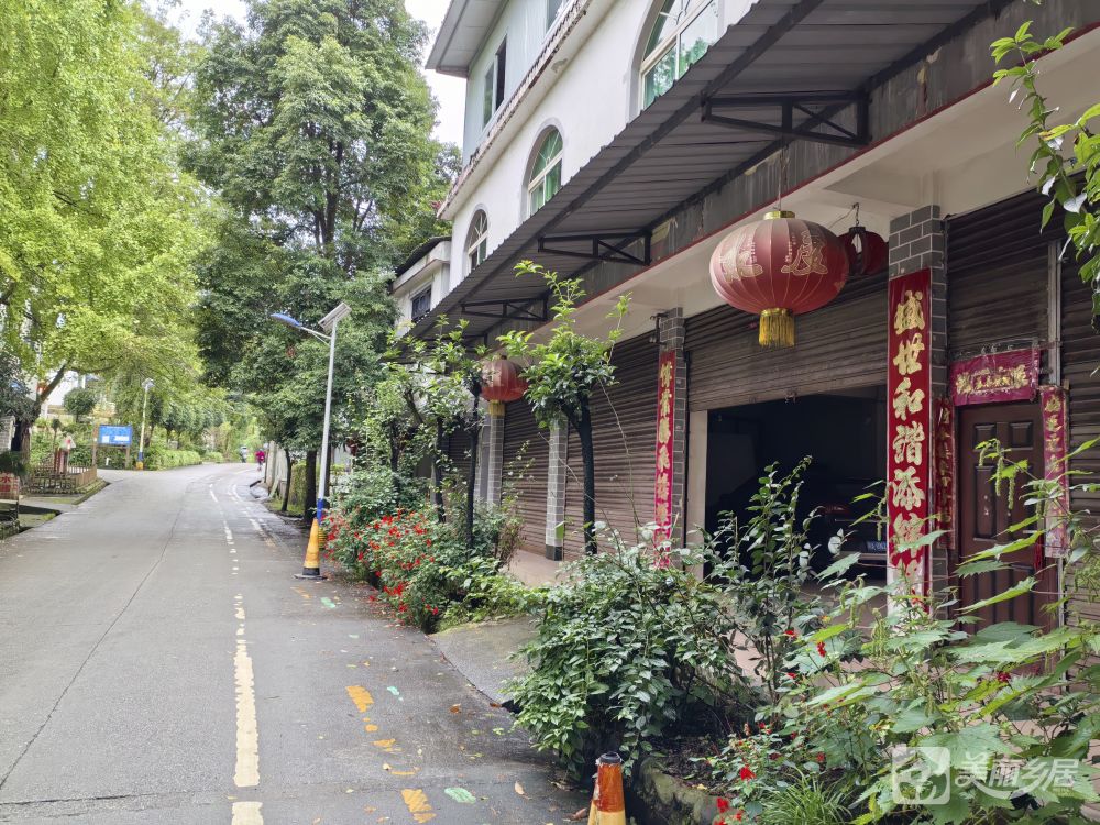 （温馨宜居双层名居）整栋出租/年长租期/院子/停车方便/景区/养老/民宿