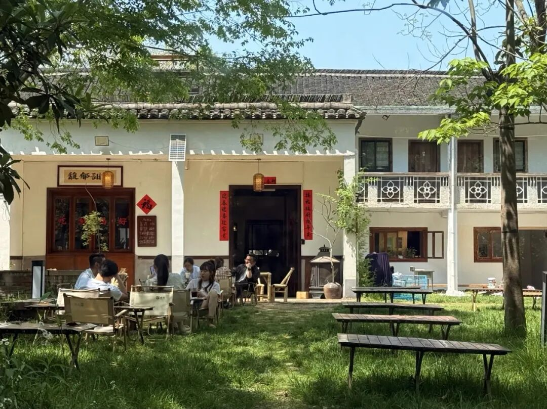 桐乡这些村，就在景区里！