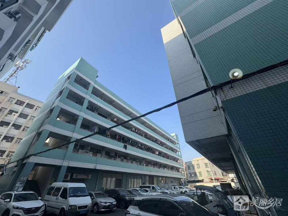 江尾头员工村宿舍A栋B栋C栋