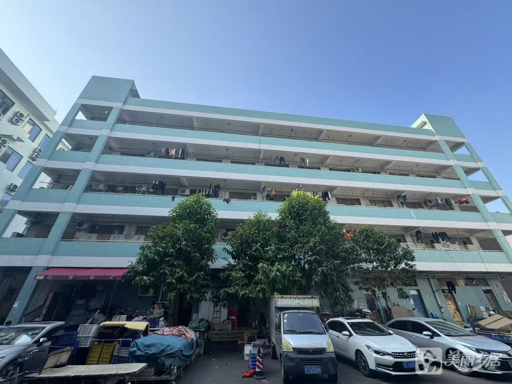 江尾头员工村宿舍A栋B栋C栋