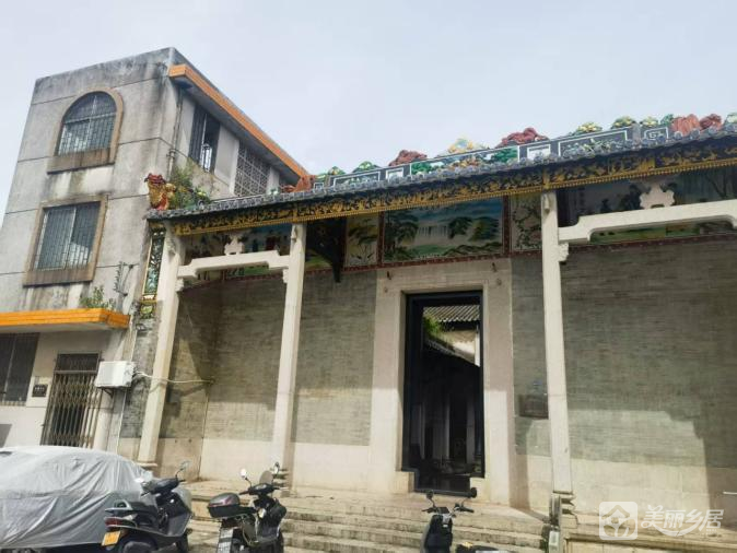 （古韵焕彩·今韵共生）沙溪镇虎逊村秀山中街14号