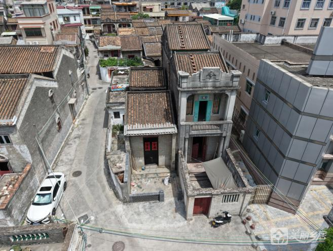 （红瓦老宅静巷闲居）沙溪镇涌边村上街一巷17号