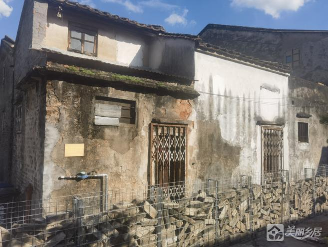 （时光雕琢·老宅）沙溪镇龙瑞村北洲街门官巷6号