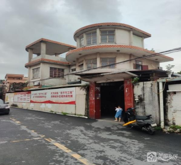 （红瓦老楼，食光新启）沙溪镇港园村港头下大街5号