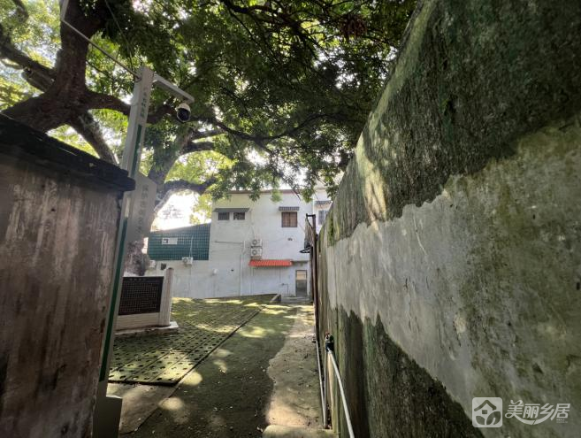 （古宅新韵，岁月留痕）沙溪镇涌边村上街一巷17号