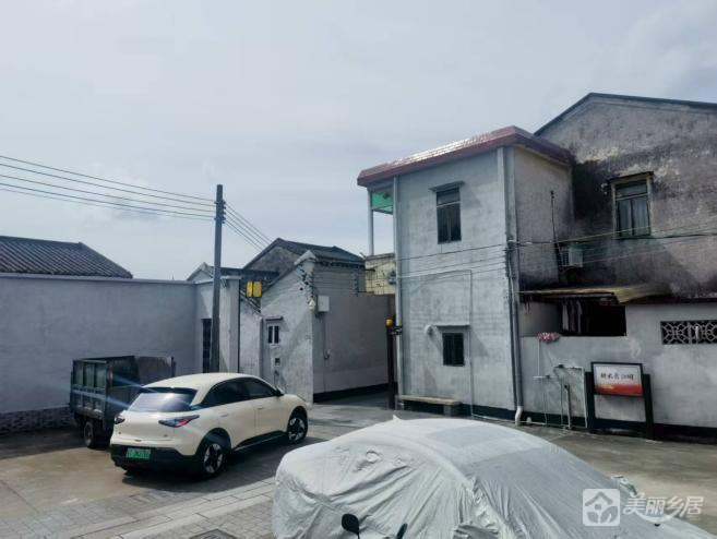 （古韵焕彩·今韵共生）沙溪镇虎逊村秀山中街14号