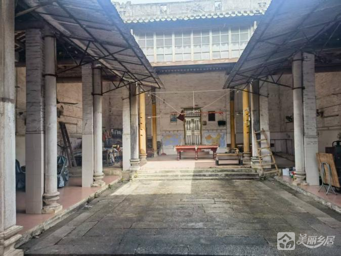 （古韵焕彩·今韵共生）沙溪镇虎逊村秀山中街14号