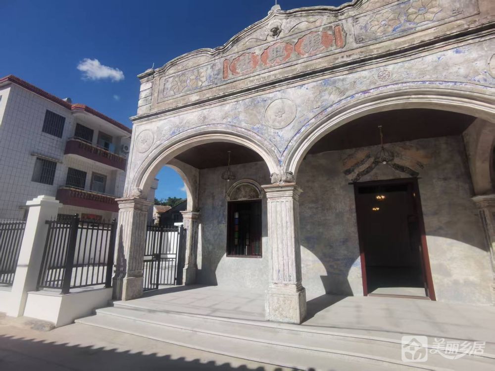 （中式南洋静雅乡居）濠头一村赤坭企30号濠头振兴社