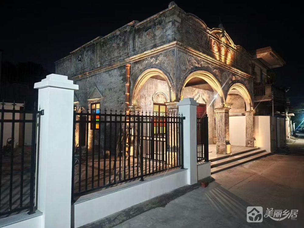 （中式南洋静雅乡居）濠头一村赤坭企30号濠头振兴社