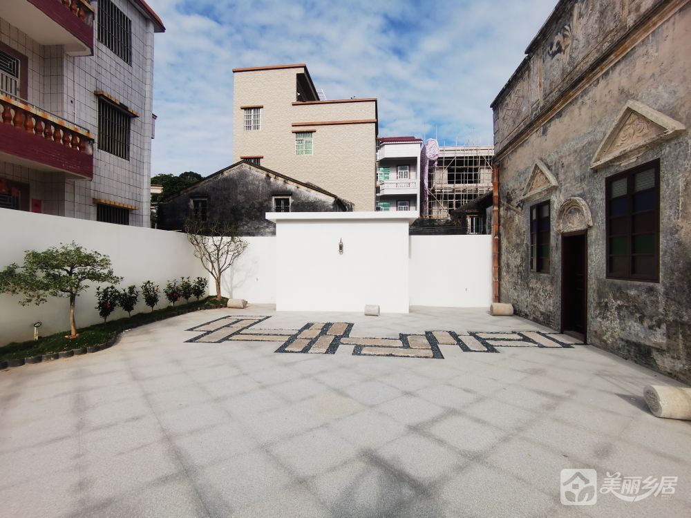 （中式南洋静雅乡居）濠头一村赤坭企30号濠头振兴社