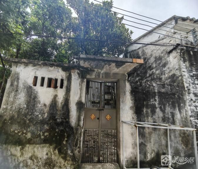 （老屋旧韵·时光留痕）沙溪镇虎逊村新填地街一巷6号