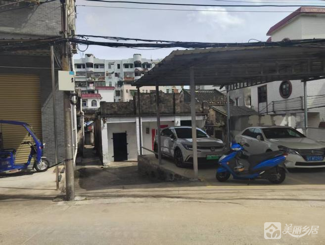 （老屋记忆·时光可寻）沙溪镇乐群村永厚环下街一巷23号