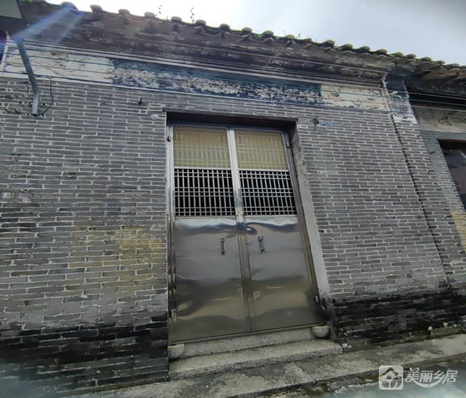 （旧门烟火，乡居滋味）沙溪镇虎逊村新填地街一巷28号