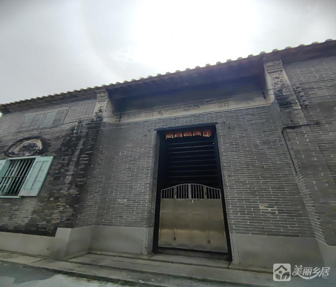 （古宅焕新·乡韵永存）沙溪镇虎逊村新填地街一巷25号