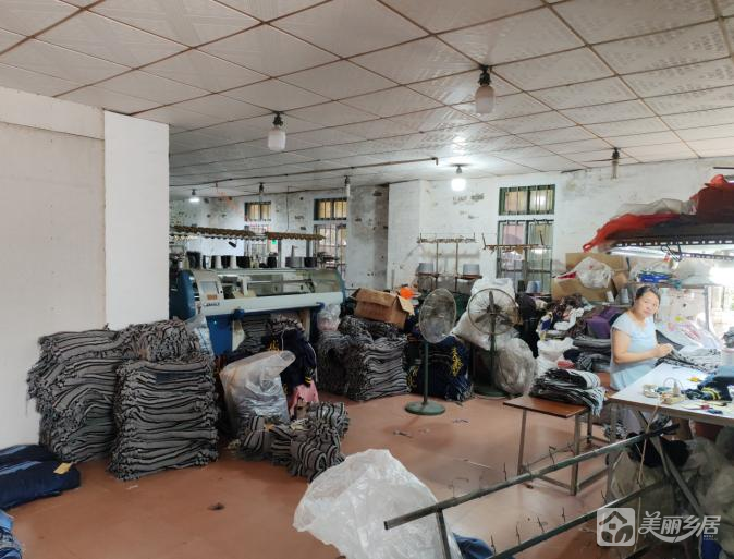 （织忆厂房，宗祠新生）沙溪镇康乐村昌兴街二巷3号（毛织厂）