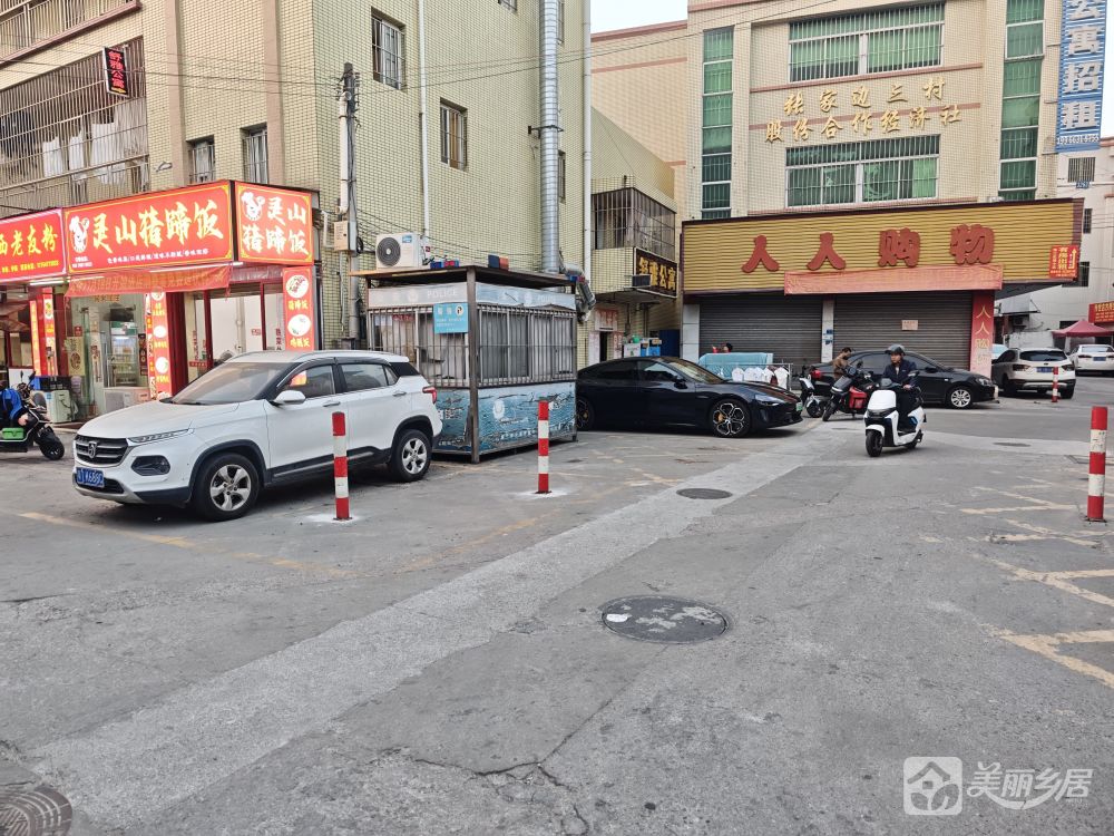 张三村塘边新街1号楼房