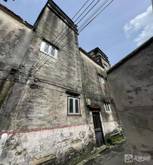 沙溪镇沙溪村岭后亨和平街六巷3号