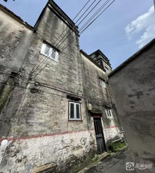 （青砖静巷，老宅新生）沙溪镇沙溪村岭后亨和平街六巷2号