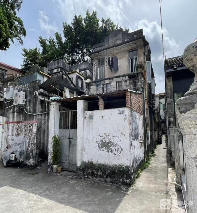 沙溪镇沙溪村岭后亨和平街41号