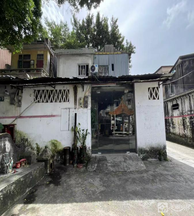 沙溪镇沙溪村岭后亨和平街43号