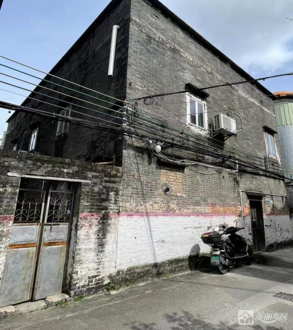 （斑驳旧墙 人间烟火）沙溪镇沙溪村岭后亨和平街35号