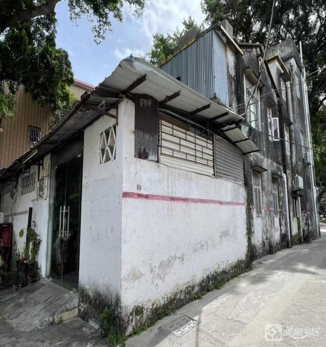 沙溪镇沙溪村岭后亨和平街43号