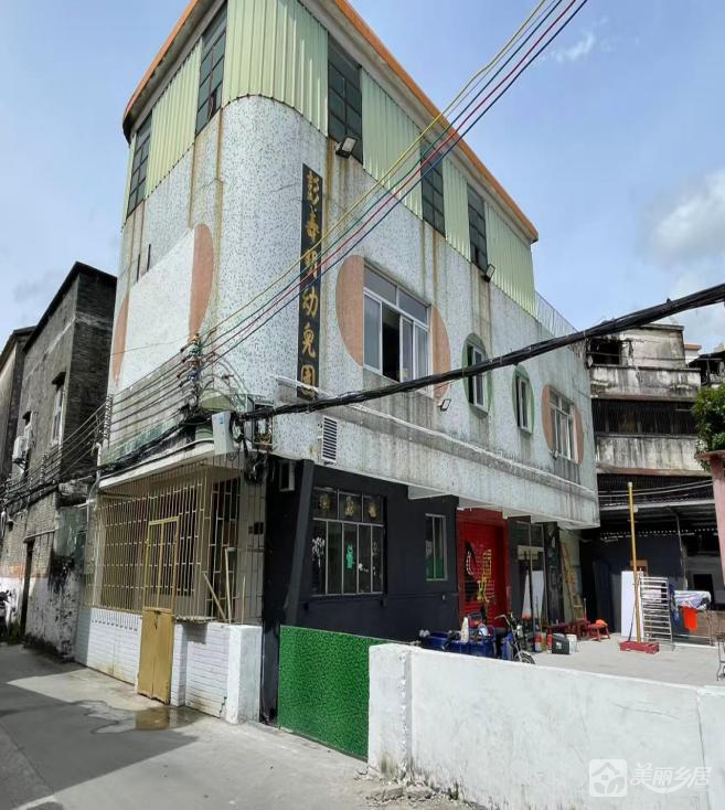 沙溪镇沙溪村岭后亨和平街35号