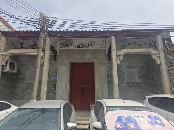 （古韵新生，艺飨空间）沙溪镇中兴村申明亭大街134号