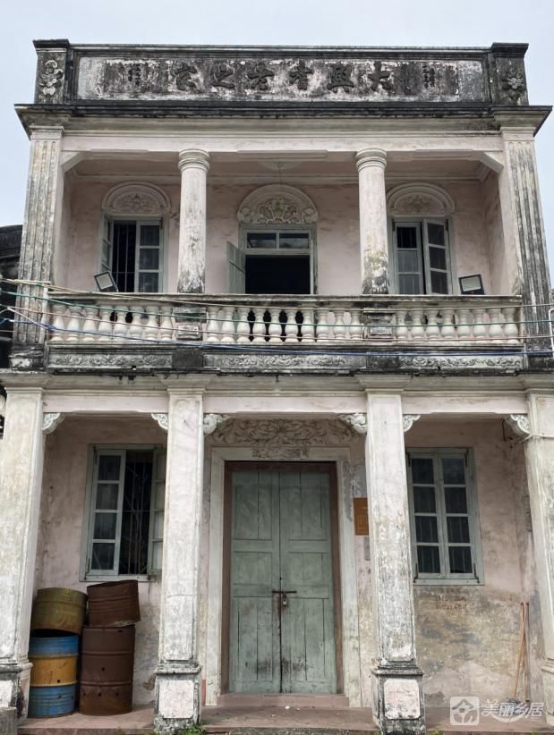 沙溪镇象角村大兴上街