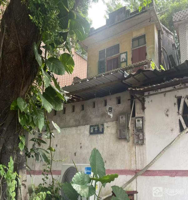 沙溪镇沙溪村岭后亨和平街45号