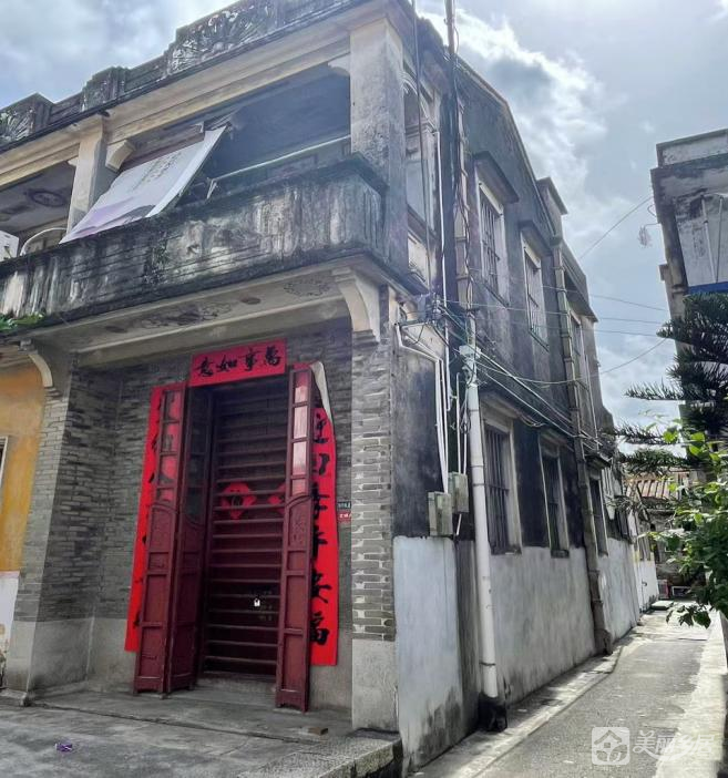 （红联古宅，文韵新生）沙溪镇沙溪村岭后亨和平街42号