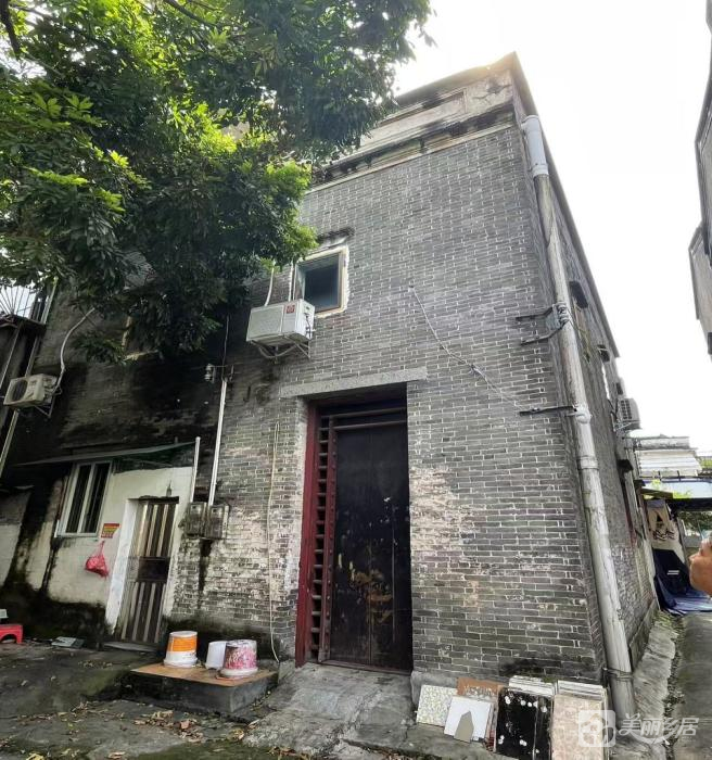 （斑驳旧墙 人间烟火）沙溪镇沙溪村岭后亨和平街35号