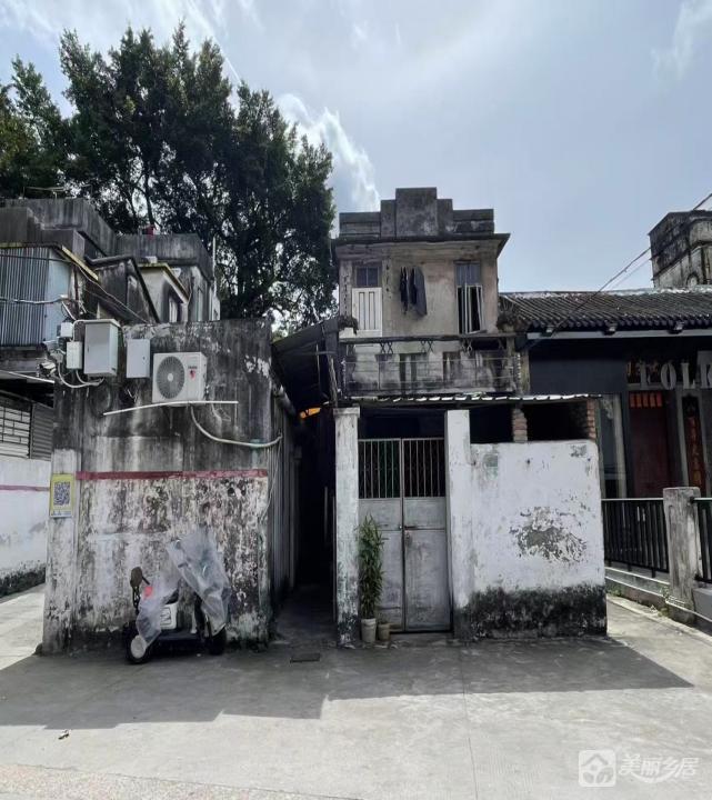 沙溪镇沙溪村岭后亨和平街41号