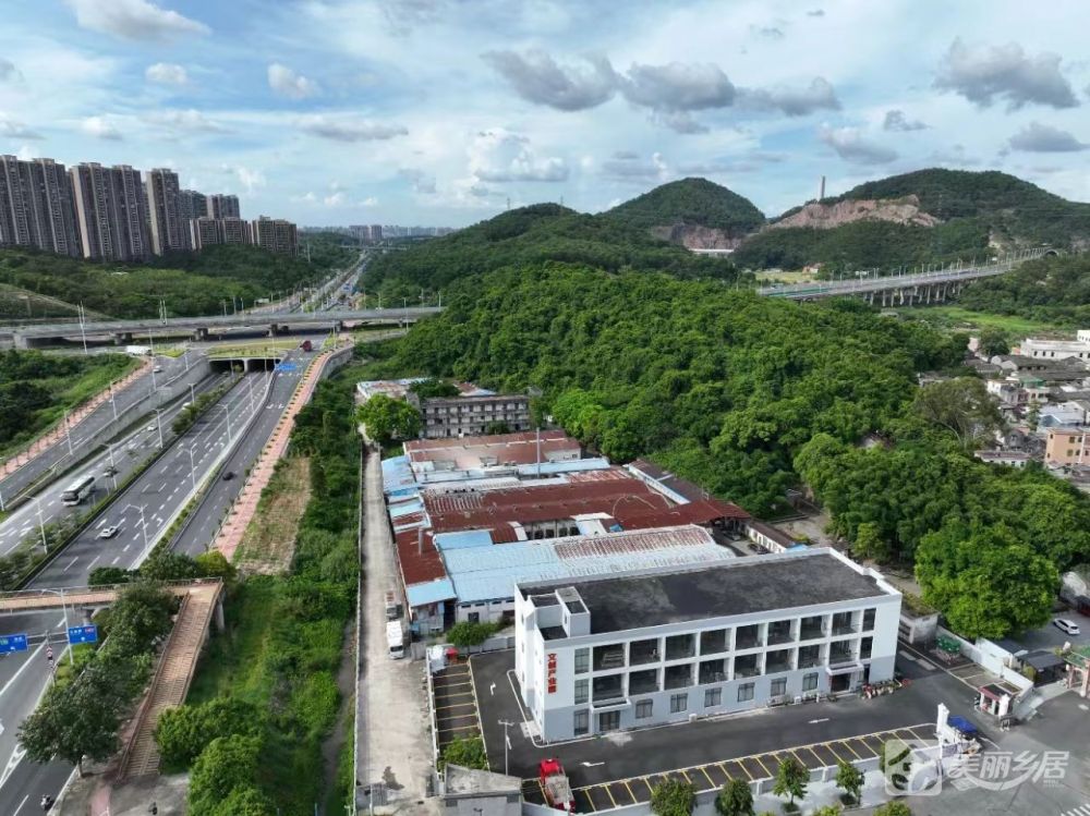 中山市南区街道曹边牌坊旁