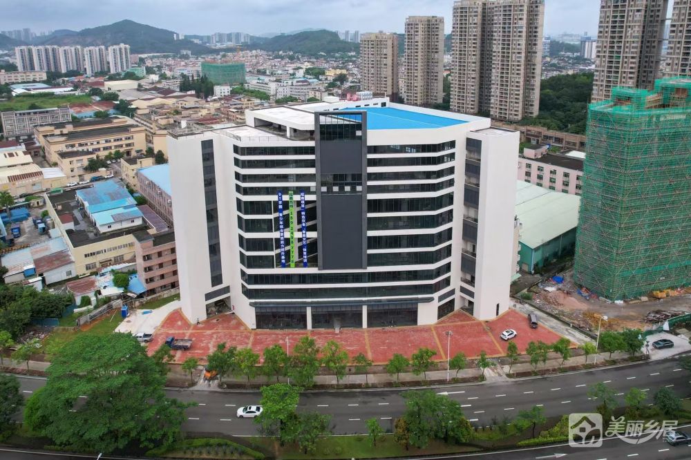 中山市南区街道永安三路核心教育商业圈