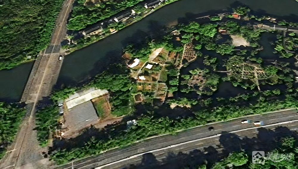 中山市南区街道北台村（詹园旁）