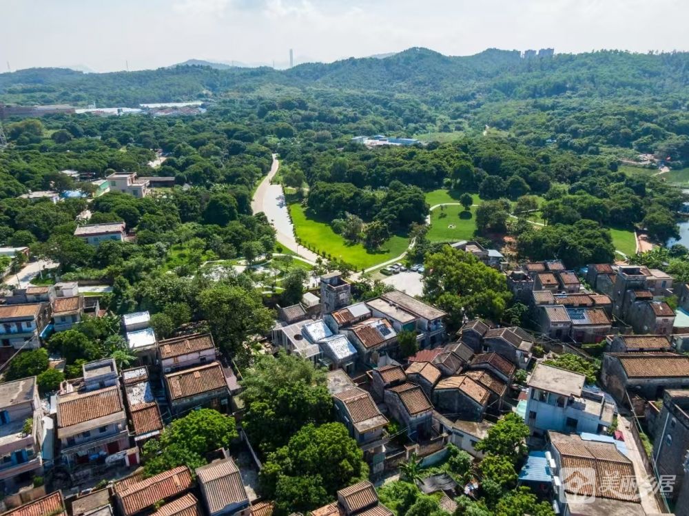 中山市南区街道寮后村