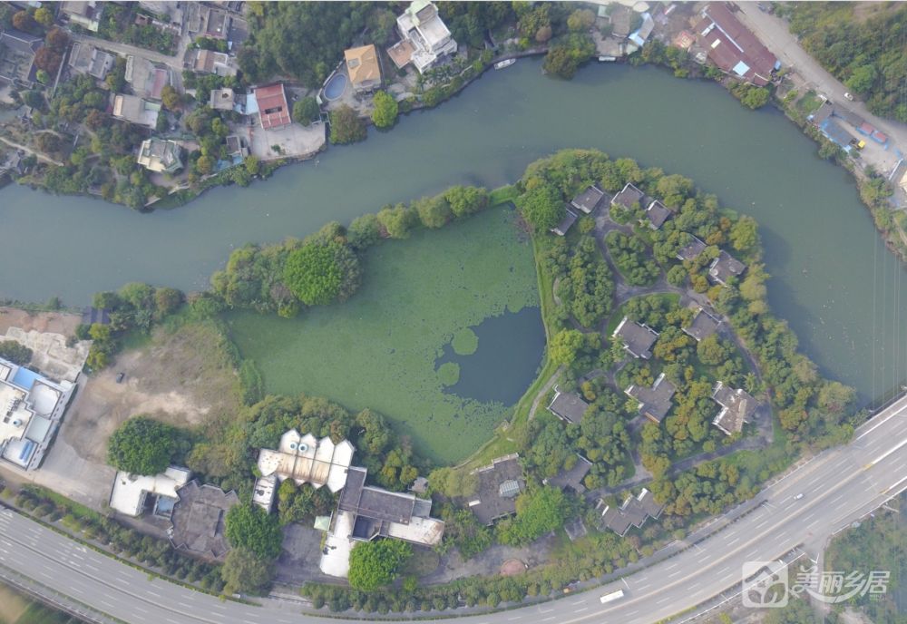 中山市南区街道城南五路（詹园旁）